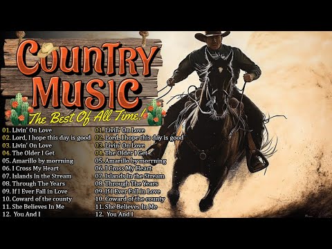 BEST 100 Of Most Popular Old Country Songs -  Top 100 Best Old Country Songs Of All Time