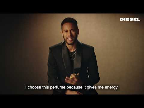 NEYMAR JR X DIESEL FRAGRANCES - SPIRIT OF THE BRAVE INTENSE JUICE