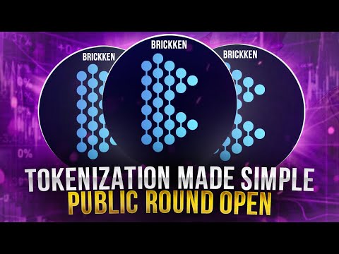 BRICKKEN Project Review || Unlock The Power Of Tokenization