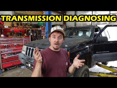 Whose Fault Is It? My Transmission Rollercoaster From Good To Bad And Back Again