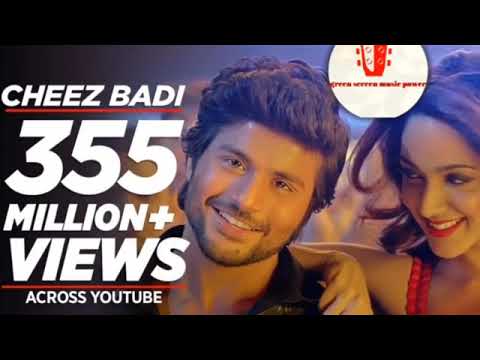 Cheez Badi Hai Mast Mast (Full Video Song)Machine Mustafa & Kiara Advani Udit Narayan & Neha Kakkar