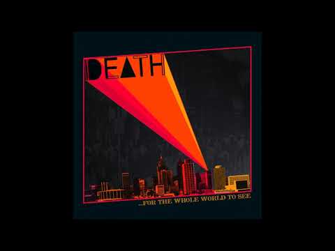 Death - Rock & Roll Victim