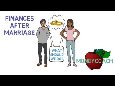 Marriage and Finances (Relationships & Finances 2/8)