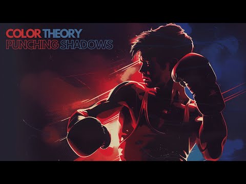 Color Theory - Punching Shadows (Official Audio)