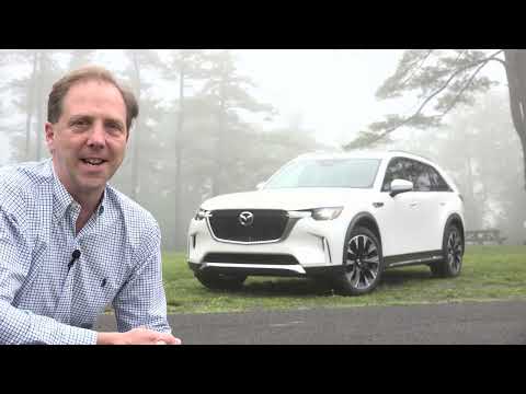 2024 Mazda CX-90 PHEV | Steer Clear of the Plug