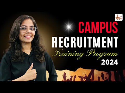 Campus Recruitment Training Program June 2024 | Campus Placement | Dhruv Coaching Classes Jaipur