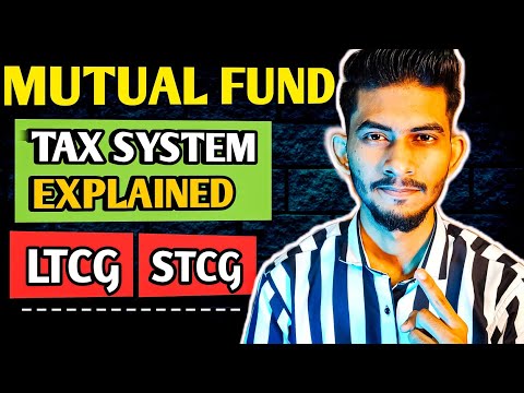 MUTUAL Fund TAX Deduction || Tax System In Mutual Funds || Abhishek Rajput Finance