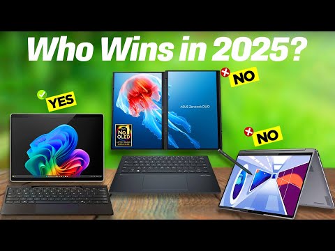 Best 2 In 1 Laptops 2025 - The Only 5 You Should Consider Today