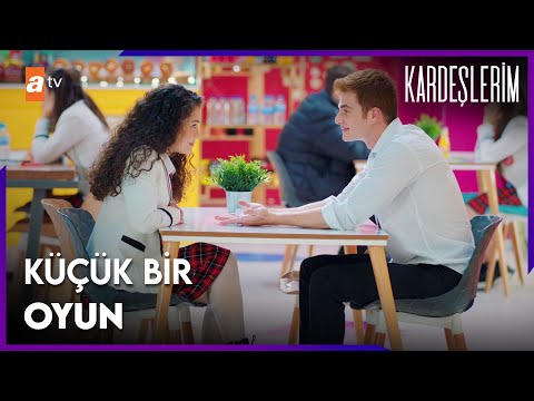 Kapalı garajda romantik bir akşam yemeği😍- Kardeşlerim Arşiv Sahneler🎬