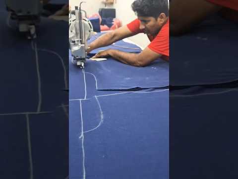 😊❤️New fabric cutting machine 😊 | fabric cutting video ||#new #shors #video #cutting king @Arvind