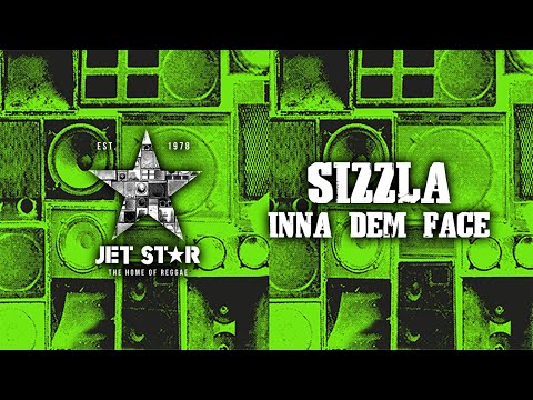 Sizzla - Inna Dem Face (Official Audio) | Jet Star Music