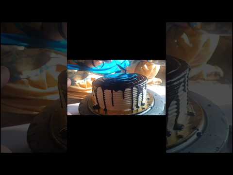 Black Forest cake #cake #birthdaycake #viral #subscribe