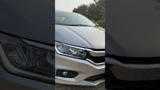 Honda city 2023 front DRLS #honda #lights #honda2023 #hondacity2023 #hondacity2020 #hondacity