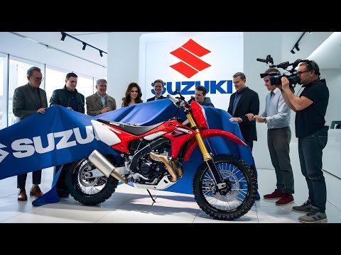 New 2025 Suzuki RMZ 1050: The ULTIMATE Game-Changer in Dirt Bikes?