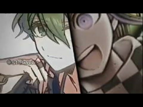 bon appetit | open collaboration | rantaro & kokichi