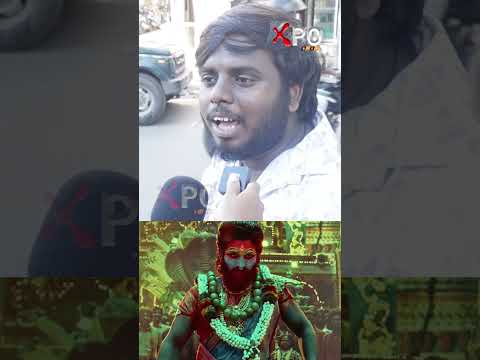 ரெண்டாவது lady getup அம்மசமா இருந்துச்சு