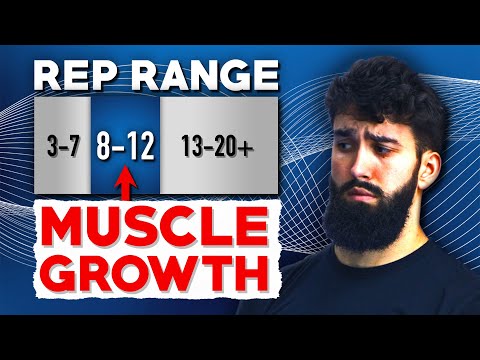 Is The Hypertrophy Rep Range Dead? (30+ Studies Explained)