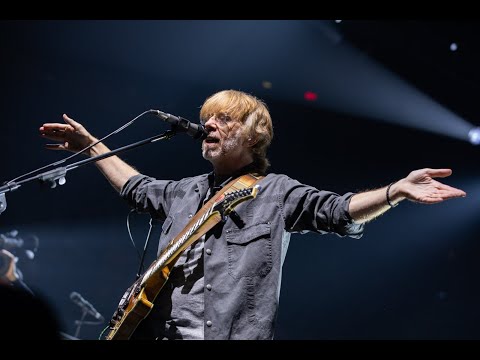 Phish - 8/2/2023 - Meatstick → It's Ice (4K HDR) New York, NY