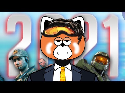 Best of Morris 2021 | Apex Legends, Battlefield 2042, Halo Infinite Funny Moments