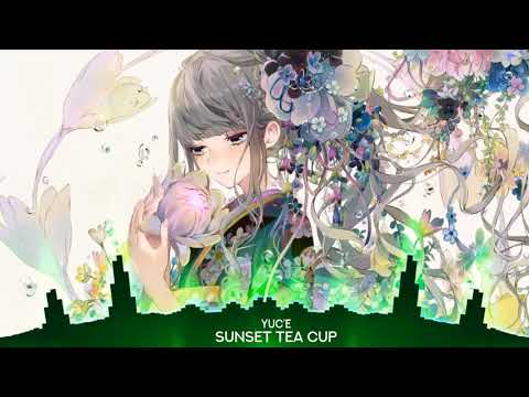 YUC'e - Sunset Tea Cup