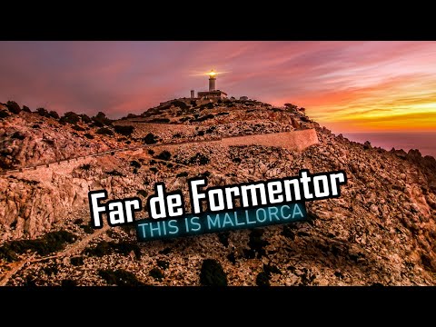 This is Far de Formentor [Mallorca, Spain]