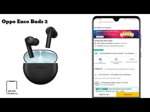 Unlock Power of Oppo Enco Buds 2: Crystal Clear Sound & Noise Cancellation