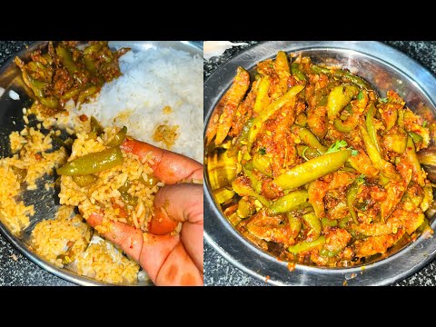 Dondakaya ulli karam || How to make Dondakaya ulli karam in telugu || Tindora fry #dondakayafry