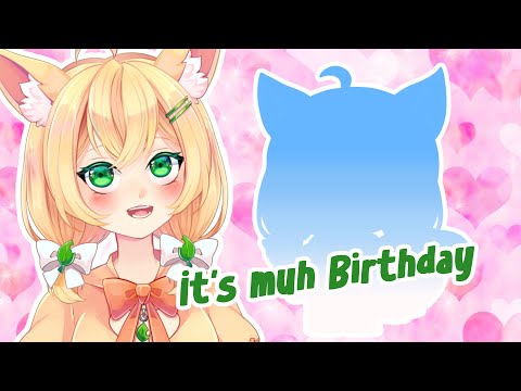 It's My Birthday!! New Chibi Reveal!