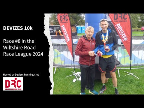 Devizes 10k 2024 (Wiltshire Road Race League - Race #8)