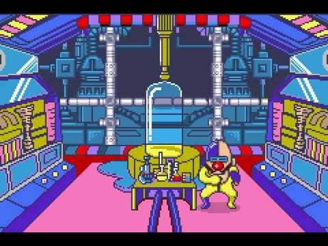 Wario Ware, Inc. Minigame Mania [Walkthrough] (German) - Part 7 - Dr. Crygor