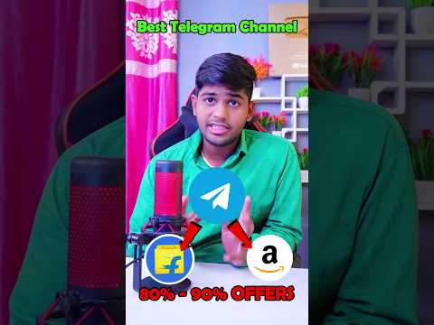 Best Deals Telegram Flipkart Today Offers | Telegram Flipkart Amazon Loot Offers Deals Today 2024