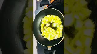 Began-Aloo-Methi Saag Recipe | #methirecipe #saagrecipe #viral #ytshorts #shortsvideo