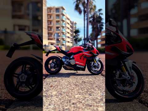 Ducati V4 Panigale Street fighter #shorts #super #superbike #sound #ducati #motorcycle #bike