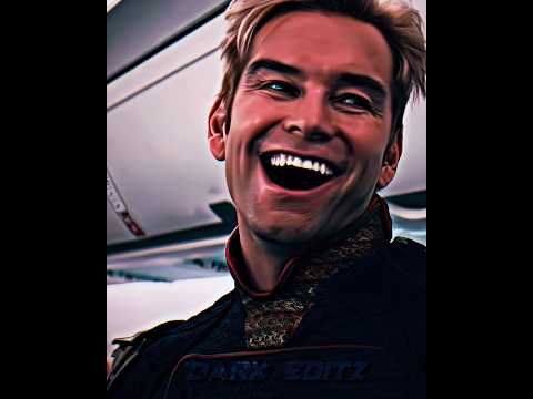 Homelander is such a nice guy! #alightmotion #edit #theboys #homelander