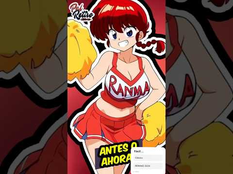 CAMBIOS Que Se NOTARON En el CAPÍTULO 7 de Ranma 1/2 2024