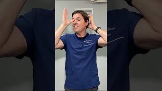 Sinus Headache Relief in Seconds #Shorts