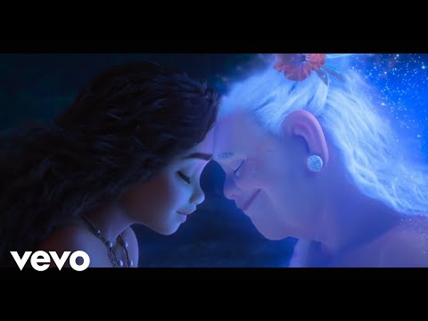 Moana 2 - Cast - Beyond (From "Moana 2") (In 27 Languages)