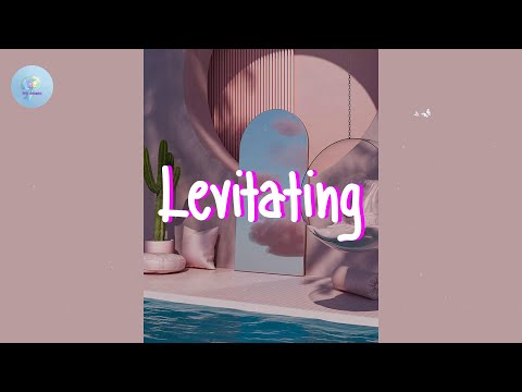 Dua Lipa - Levitating (Lyric Video)