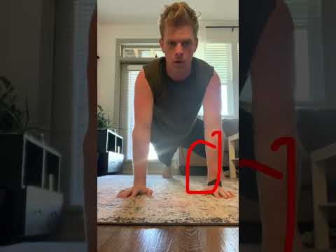 One handed push-up journey #pushupchallenge