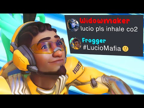 Why Everyone HATES DPS Lucio...