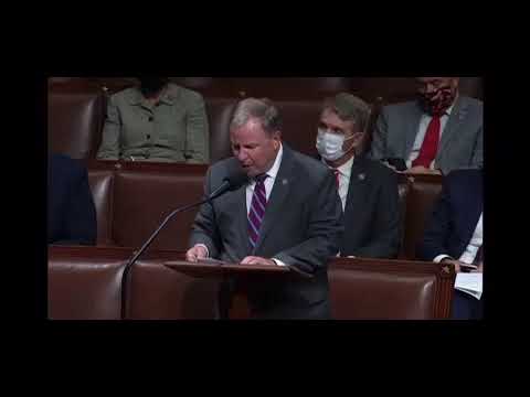 Congressman Lamborn's remarks on H.R. 4350, the FY2022 National Defense Authorization Act.