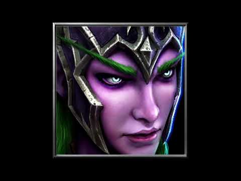 Huntress Quotes PL - Warcraft 3 Reforged