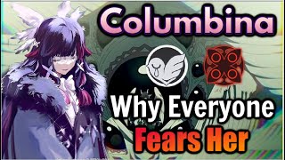 Columbina Is The Most Dangerous Harbinger! She Lived Under The Primordial One? #3 Damselette Theory