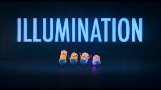 Illumination Logo - Sing Thriller (2024)