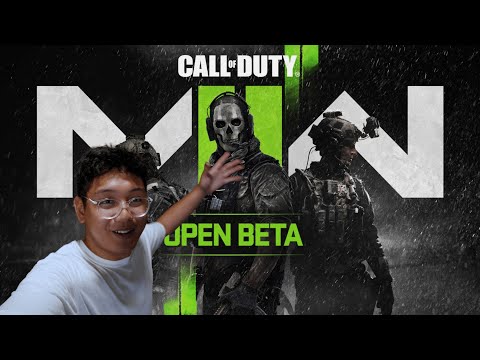 New Mic!!! - MW2 BETA