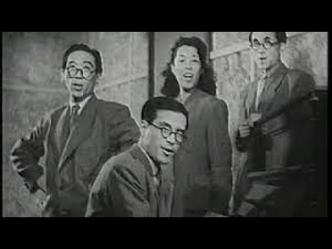 ぬかものがたり       　　　   栗林実演出　　　　 三木鶏郎　三木のり平　小野田勇　丹下キヨ子　1949年制作