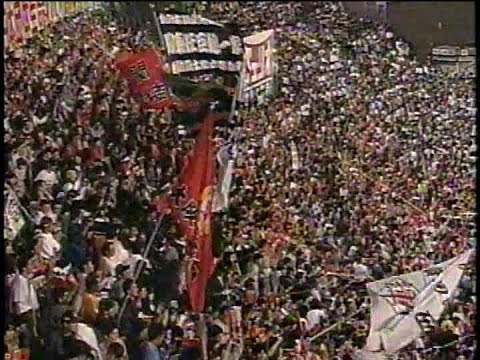 1996 ナゴヤ球場最後の公式戦　ハイライト