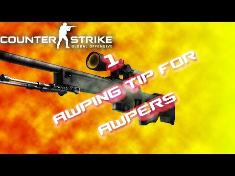 CS:GO - A tip for all awpers