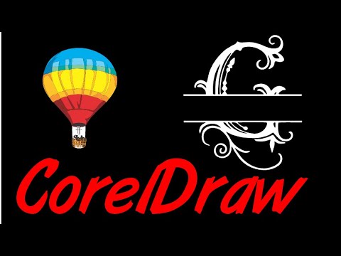 Corel Draw Tips & Tricks Clean up this LETTER