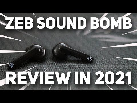 Zebronics Zeb Sound Bomb In 2021 : Pros And Cons My Experience